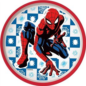 Plate Spider-Man CZ11297