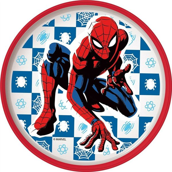 Plate Spider-Man CZ11297