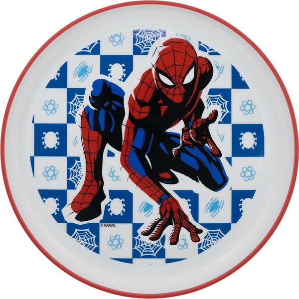 Plate Spider-Man CZ11297