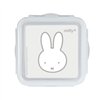 Lunch box Miffy Niebla Grey 13 x 7.5 x 13 cm