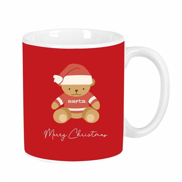 Mug Safta Red 350 ml