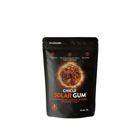 Chewing gum WUG Solar Gum 24 g