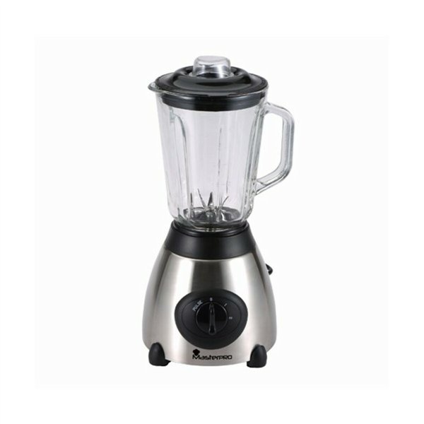 Liquidiser Masterpro Q2625 Silver 500 W