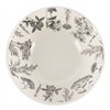 Serving Platter La Maison Stoneware Floral 500 ml