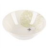 Serving Platter La Maison Stoneware Flowers Butterflies 500 ml