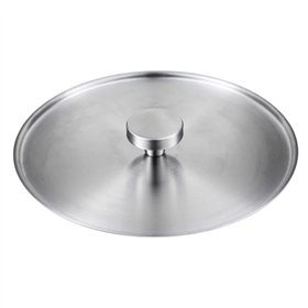 Pan lid Masterpro Bones by Alessi Stainless steel Ø 24 cm