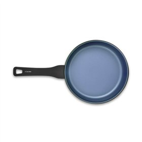 Pan 3 Claveles Cast aluminium Ø 20 cm Black