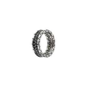Pan 3 Claveles Cast aluminium Ø 26 cm Black