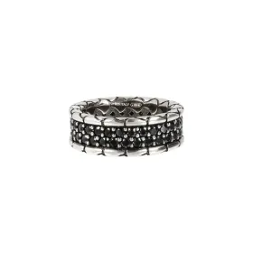 Pan 3 Claveles Cast aluminium Ø 26 cm Black