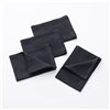 Napkins Benetton Black 40 x 40 cm 4 Pieces