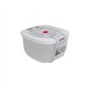 Food Preservation Container Guzzini Save-it White 2,8 L Squared