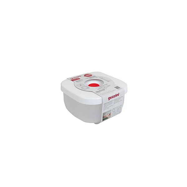 Food Preservation Container Guzzini Save-it White 450 ml