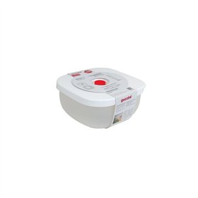 Food Preservation Container Guzzini Save-it White 975 ml