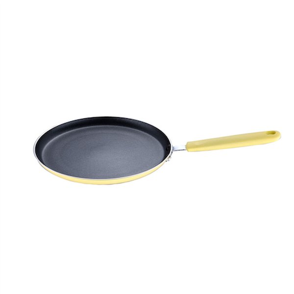 Crepe Maker Bergner Yellow 24 cm