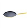 Crepe Maker Bergner Yellow 24 cm