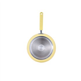 Crepe Maker Bergner Yellow 24 cm