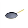 Crepe Maker Bergner Yellow 24 cm