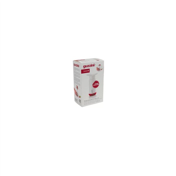 Void pump Guzzini Save-it White