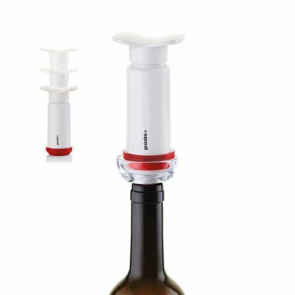 Void pump Guzzini Save-it White