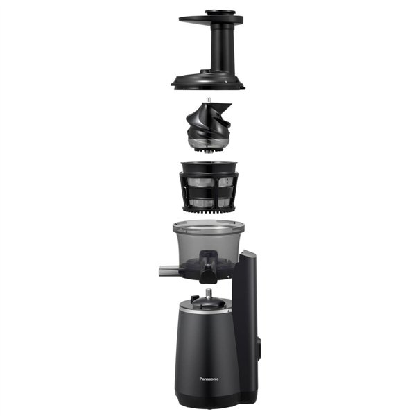 Electric Juicer Panasonic MJ-L501KXE Black 150 W