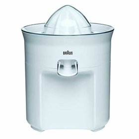 Electric Juicer Braun CJ 3050 60 W White