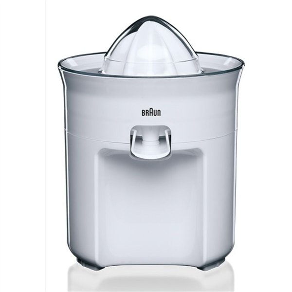 Electric Juicer Braun CJ 3050 60 W White