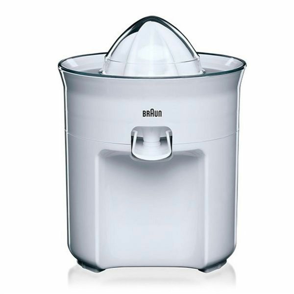 Electric Juicer Braun CJ 3050 60 W White