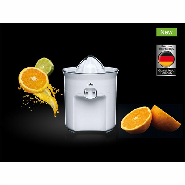 Electric Juicer Braun CJ 3050 60 W White