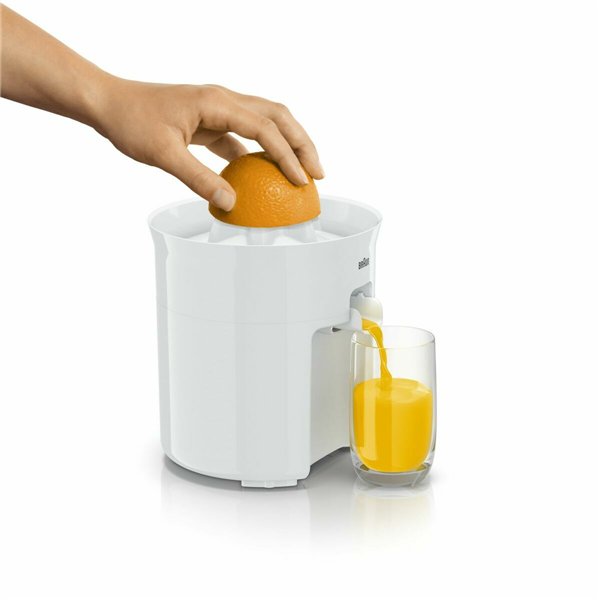 Electric Juicer Braun CJ 3050 60 W White