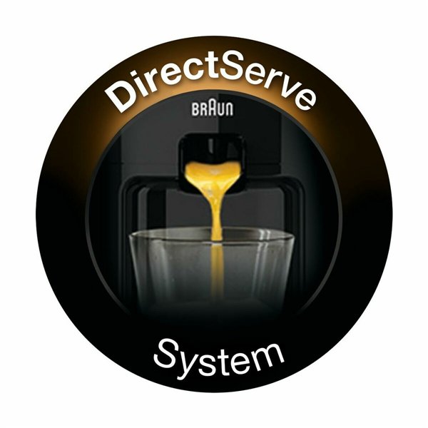 Electric Juicer Braun CJ 3050 60 W White