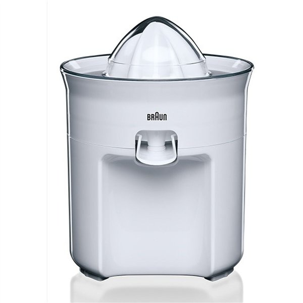 Electric Juicer Braun CJ 3050 60 W White