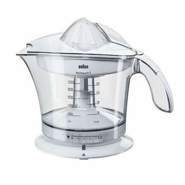 Electric Juicer Braun Citromatic MPZ 9 White 1 L