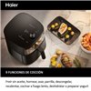 Air Fryer Cecotec HAF5TWA 011 Black 2000 W 6,5 L