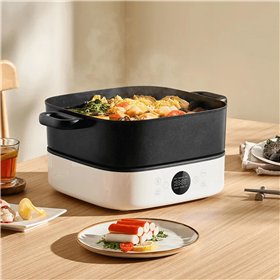 Air Fryer Xiaomi BHR9704EU Black 50 W 6 L