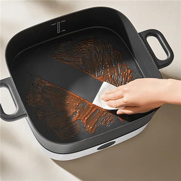 Air Fryer Xiaomi BHR9704EU Black 50 W 6 L