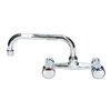 Kitchen Tap Fontastock Zinc