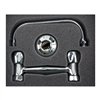 Kitchen Tap Fontastock Zinc