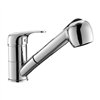 Single Handle Sink Mixer Tap Fontastock Zinc