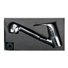 Single Handle Sink Mixer Tap Fontastock Zinc