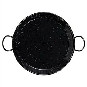 Pan Vaello Cast Iron Enamelled Steel Ø 42 cm