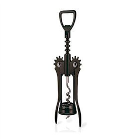 Corkscrew Vin Bouquet Black