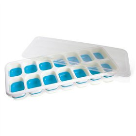 Ice Cube Mould Vin Bouquet White