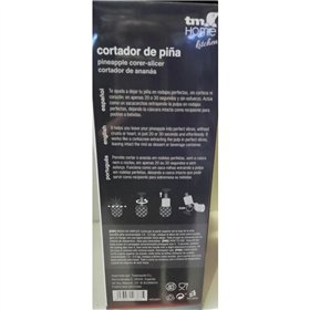 Pineapple slicer TM Home Stainless steel Pineapple