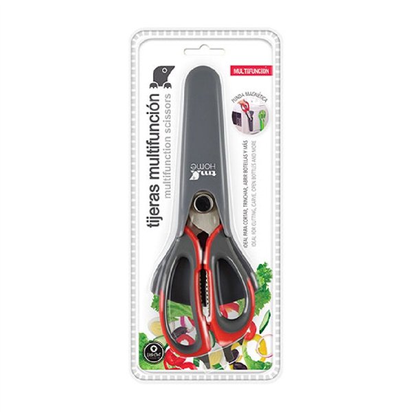 Kitchen Scissors TM Home Red