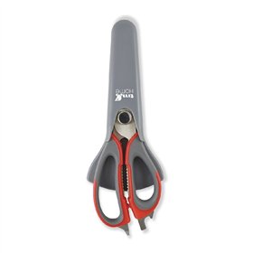 Kitchen Scissors TM Home Red