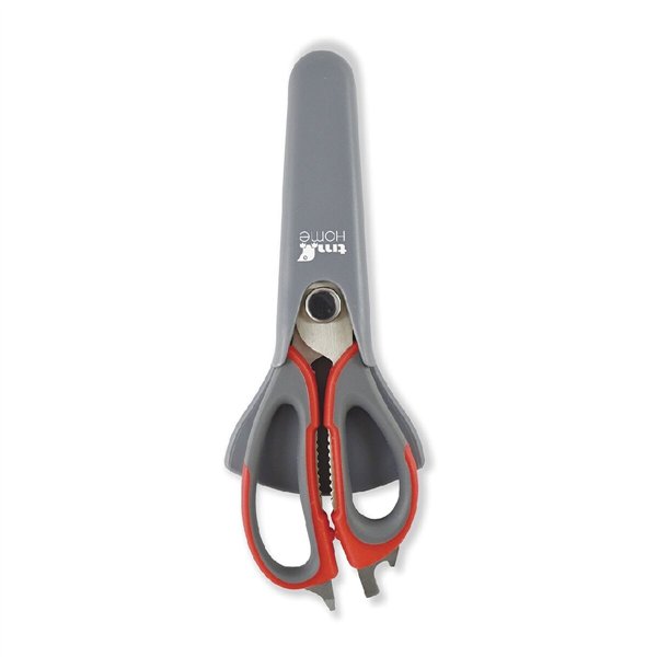 Kitchen Scissors TM Home Red