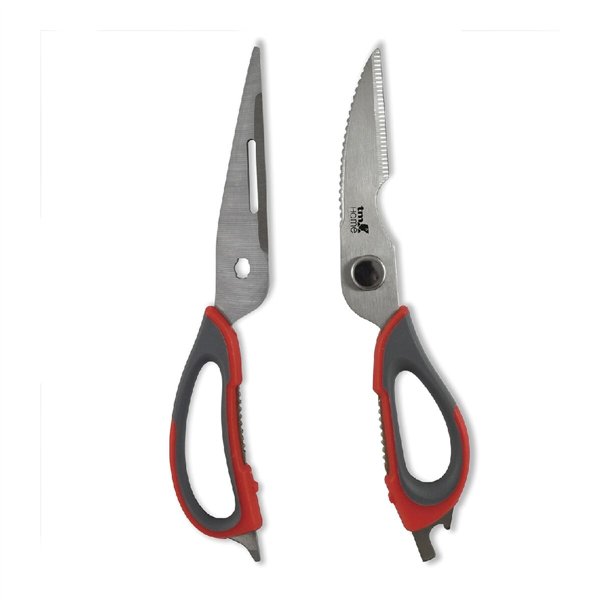 Kitchen Scissors TM Home Red