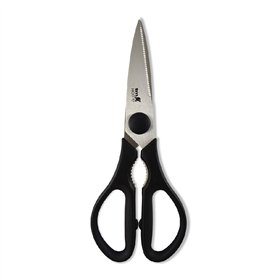 Kitchen Scissors TM Home Black