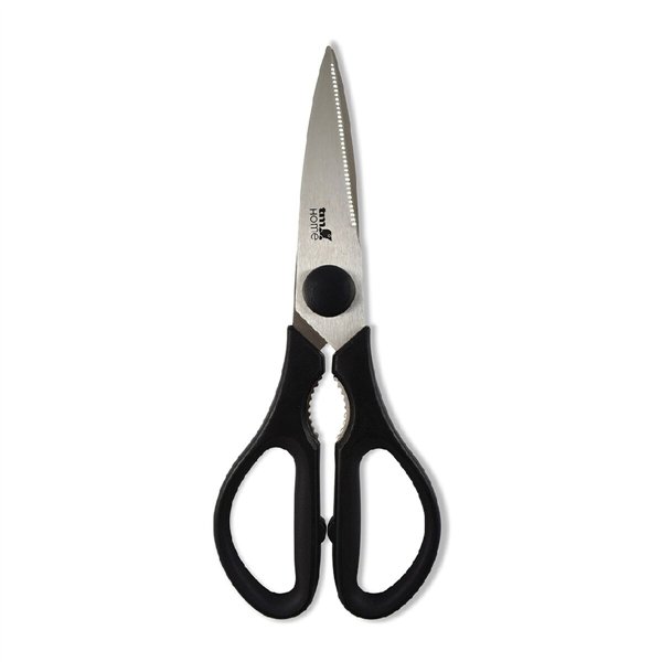 Kitchen Scissors TM Home Black