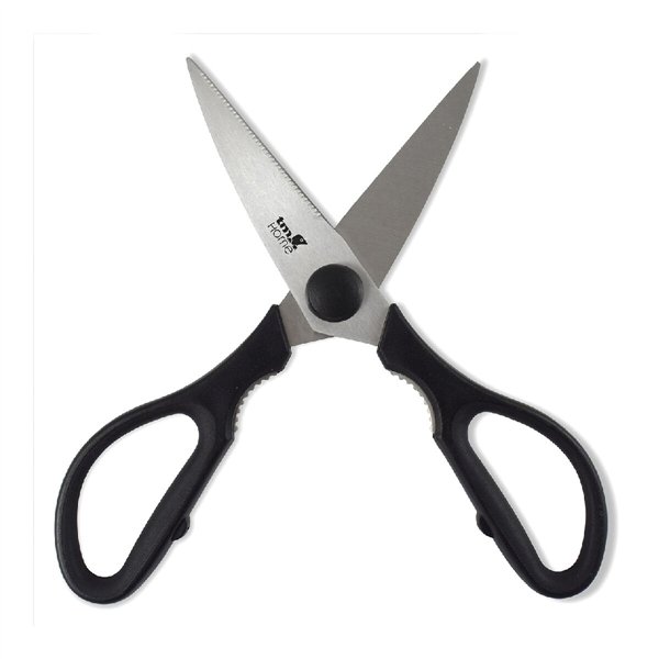 Kitchen Scissors TM Home Black